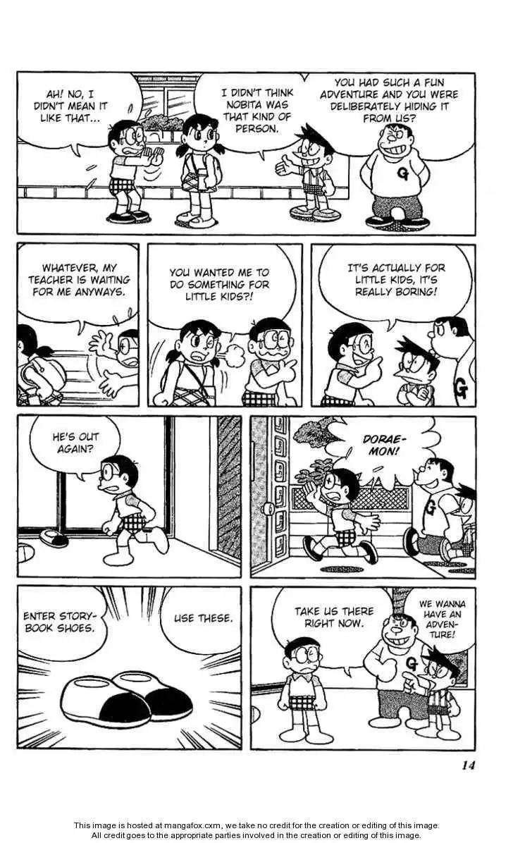 Doraemon Long Stories Chapter 11.1 14